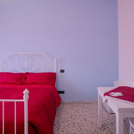B&B Terre Di Mare Salerno Dış mekan fotoğraf