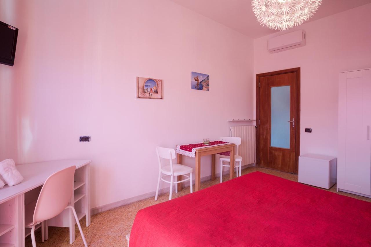 B&B Terre Di Mare Salerno Dış mekan fotoğraf