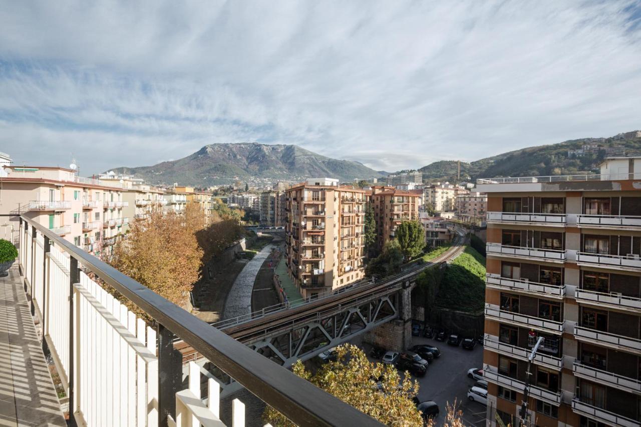B&B Terre Di Mare Salerno Dış mekan fotoğraf
