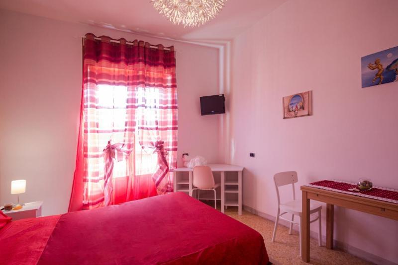 B&B Terre Di Mare Salerno Dış mekan fotoğraf