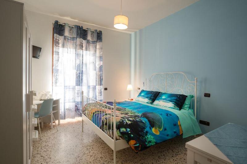B&B Terre Di Mare Salerno Dış mekan fotoğraf