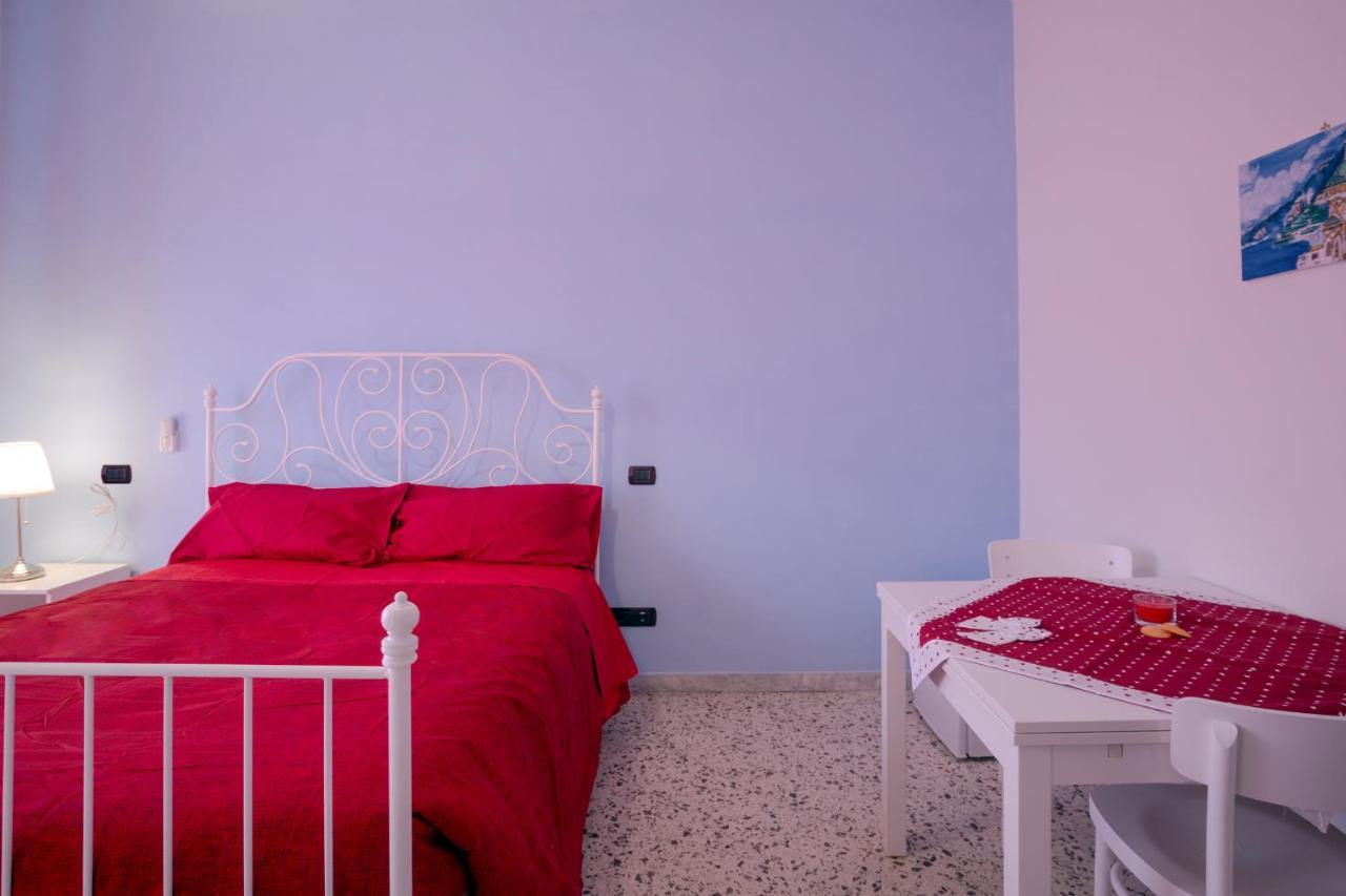 B&B Terre Di Mare Salerno Dış mekan fotoğraf