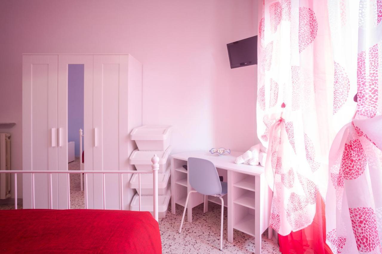 B&B Terre Di Mare Salerno Dış mekan fotoğraf