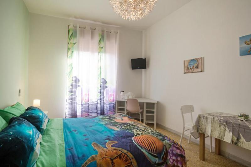 B&B Terre Di Mare Salerno Dış mekan fotoğraf